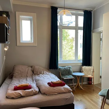 Frogner Apartment *
