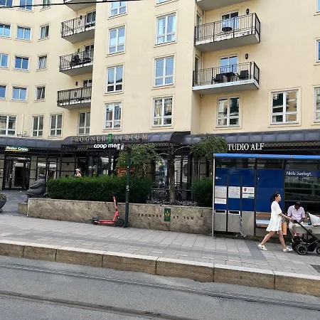 Frogner Apartment