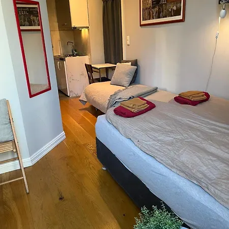 Apartment Frogner *