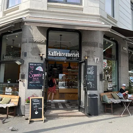Frogner Appartement Oslo