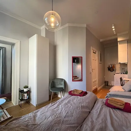Frogner Apartment Oslo