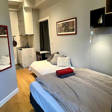 Frogner Apartment *