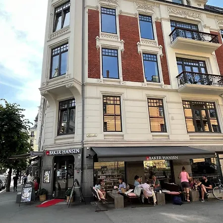 Frogner Apartment *
